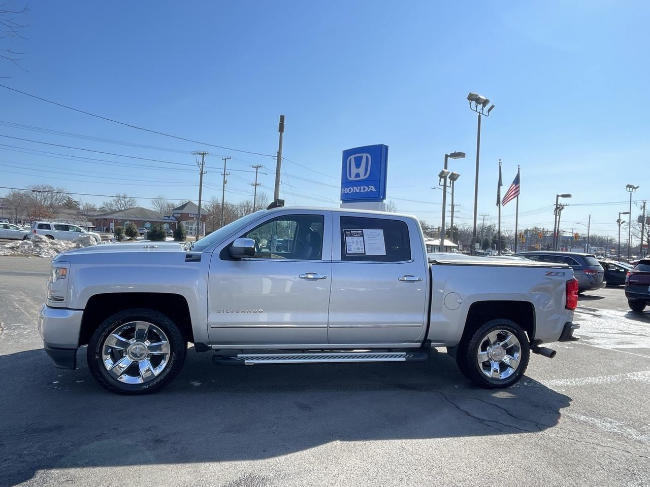 2017 Chevrolet Silverado 1500 LTZ Alexandria VA