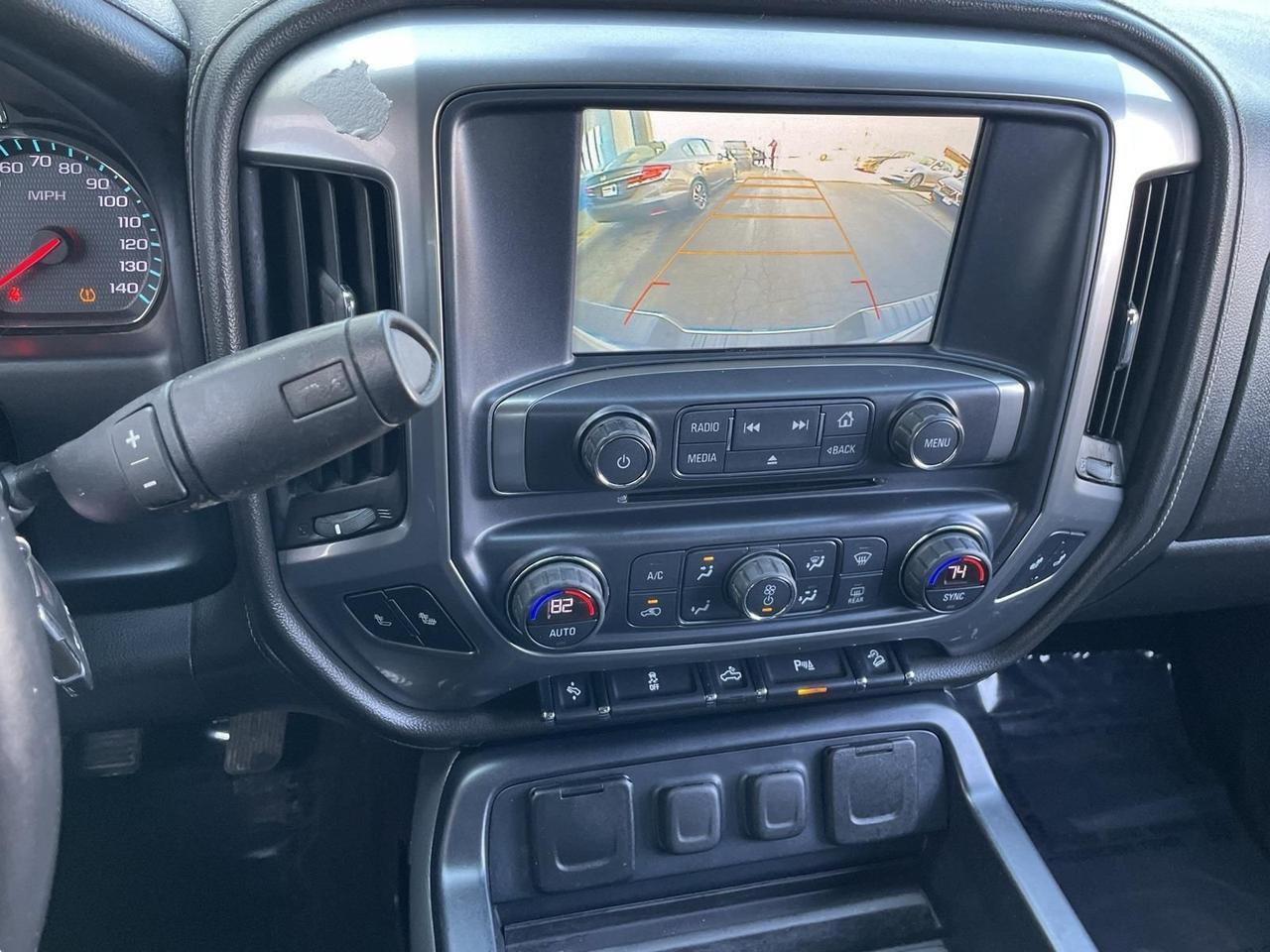 2017 Chevrolet Silverado 1500 LTZ Alexandria VA