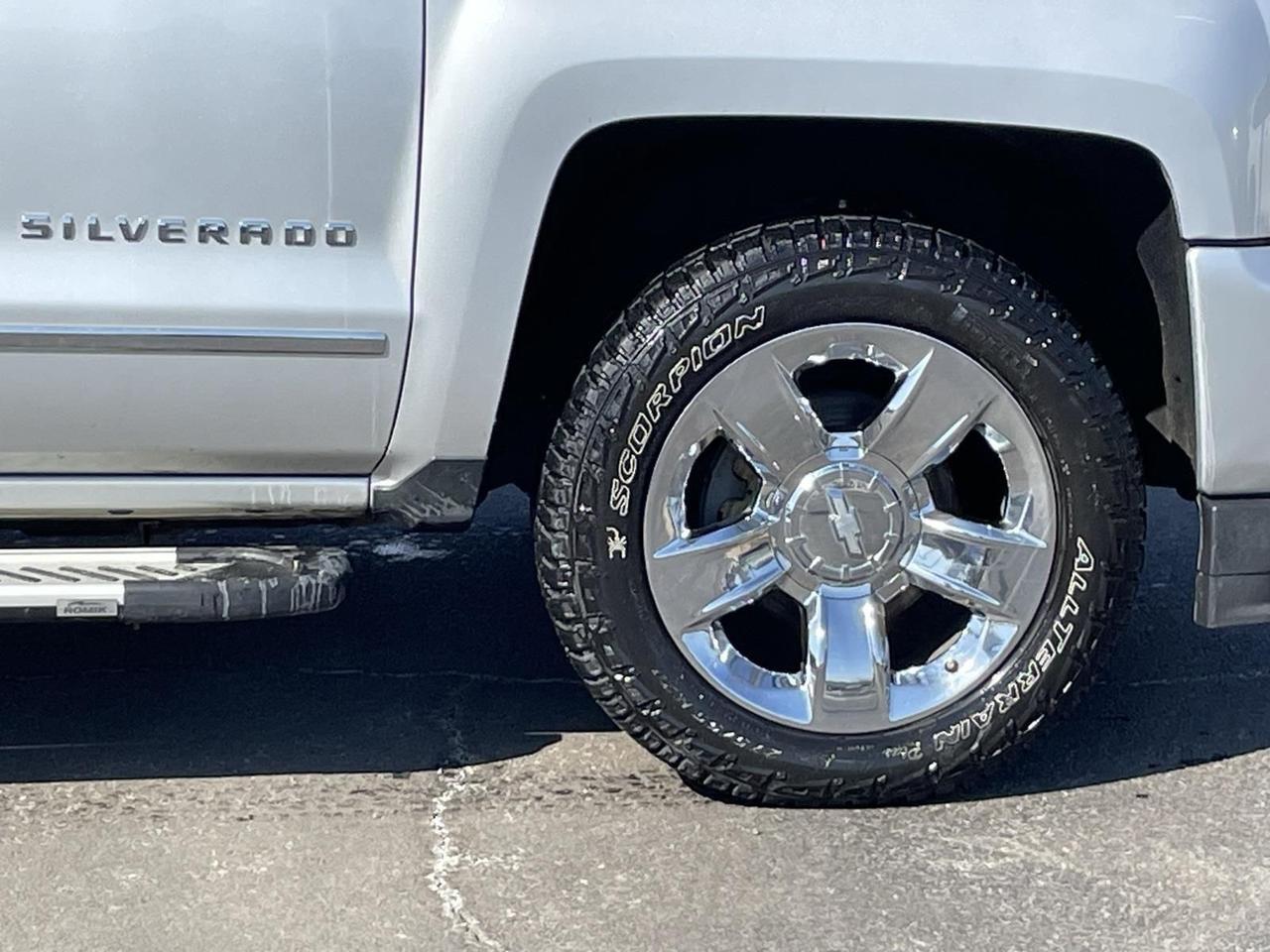 2017 Chevrolet Silverado 1500 LTZ Alexandria VA