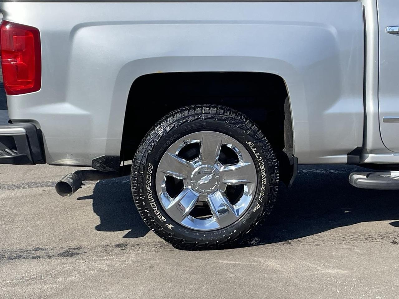 2017 Chevrolet Silverado 1500 LTZ Alexandria VA