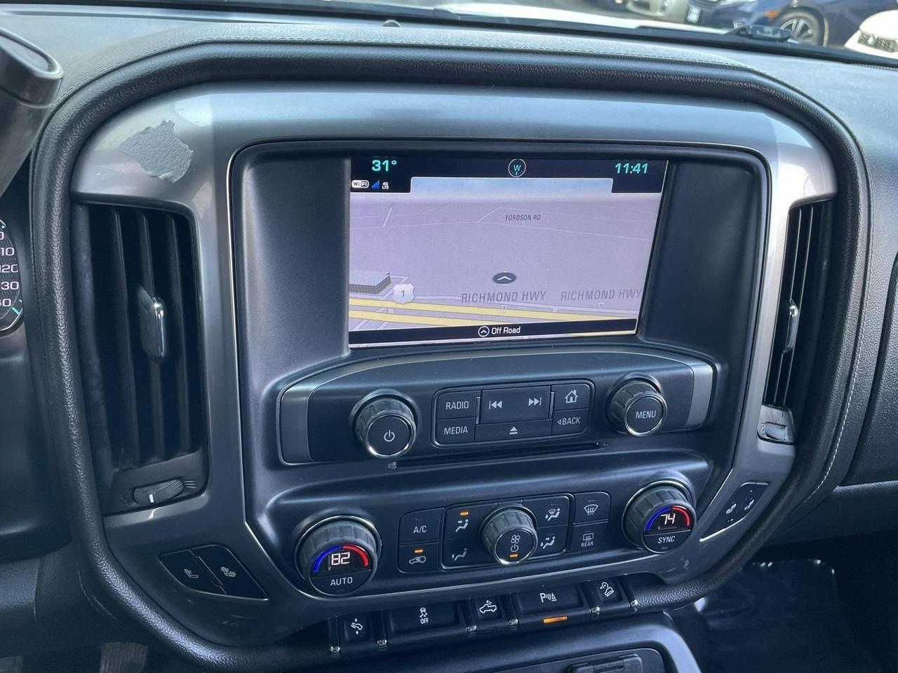 2017 Chevrolet Silverado 1500 LTZ Alexandria VA