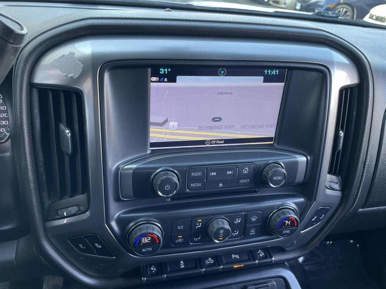 2017 Chevrolet Silverado 1500 LTZ Alexandria VA