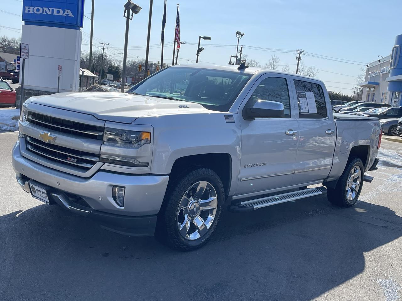 2017 Chevrolet Silverado 1500 LTZ Alexandria VA