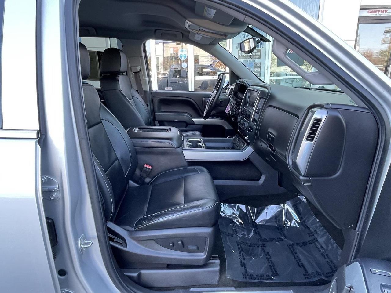 2017 Chevrolet Silverado 1500 LTZ Alexandria VA