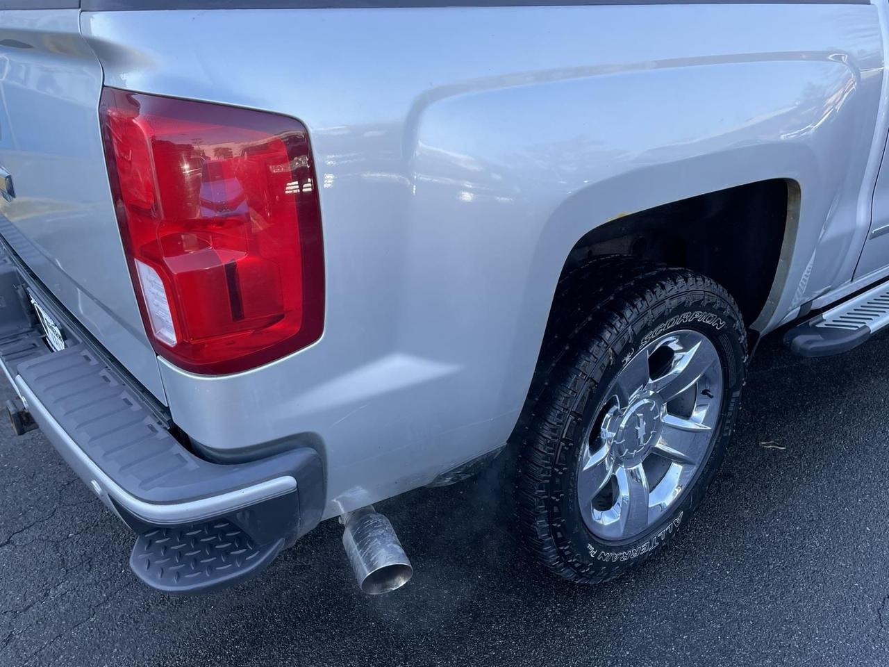 2017 Chevrolet Silverado 1500 LTZ Alexandria VA