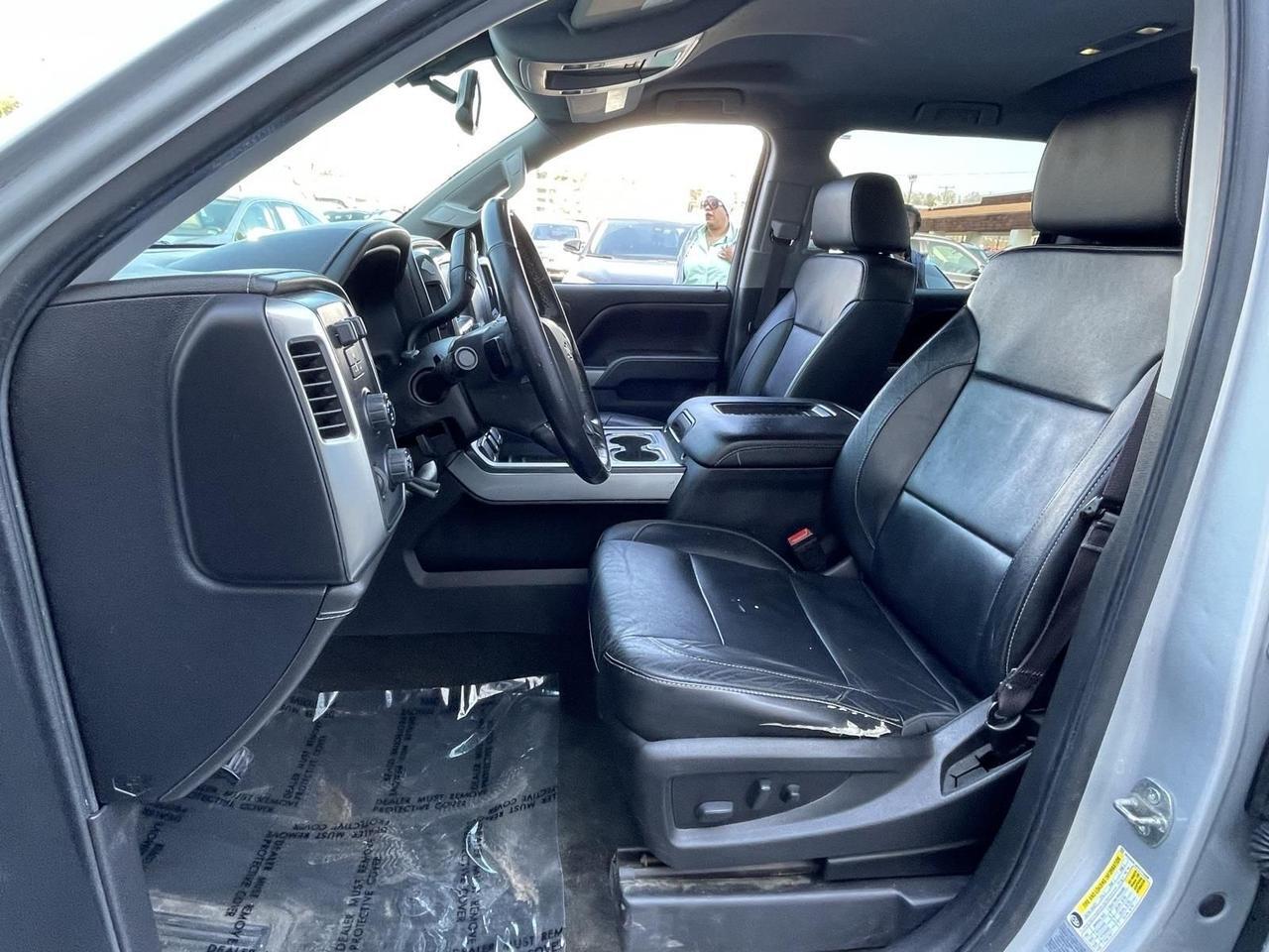 2017 Chevrolet Silverado 1500 LTZ Alexandria VA