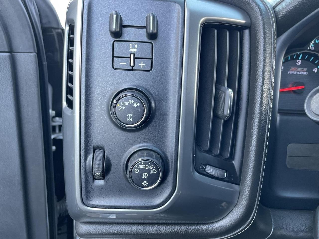 2017 Chevrolet Silverado 1500 LTZ Alexandria VA