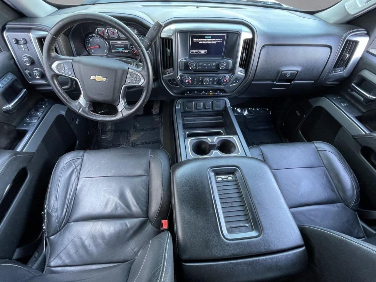 2017 Chevrolet Silverado 1500 LTZ Alexandria VA