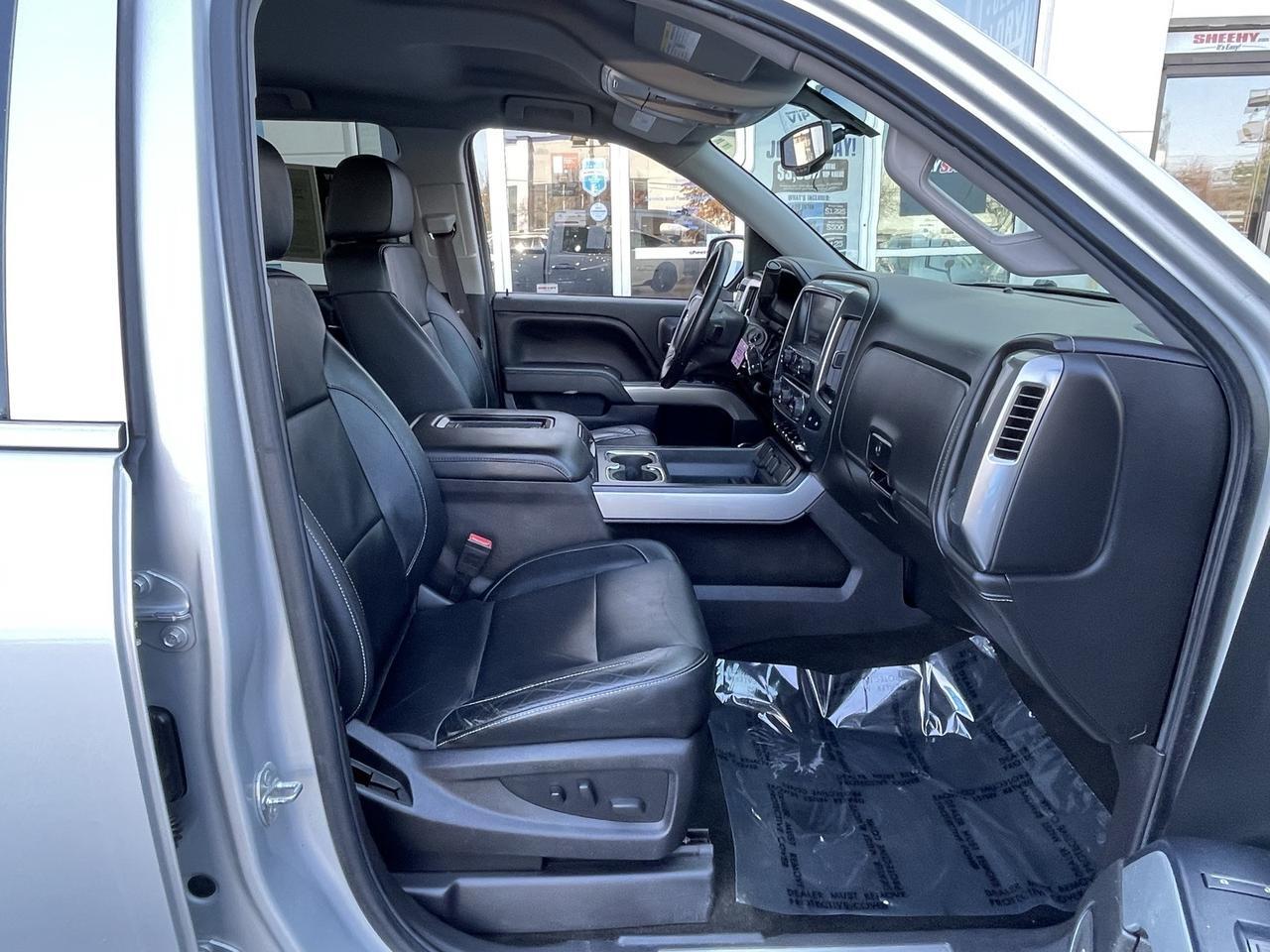 2017 Chevrolet Silverado 1500 LTZ Alexandria VA