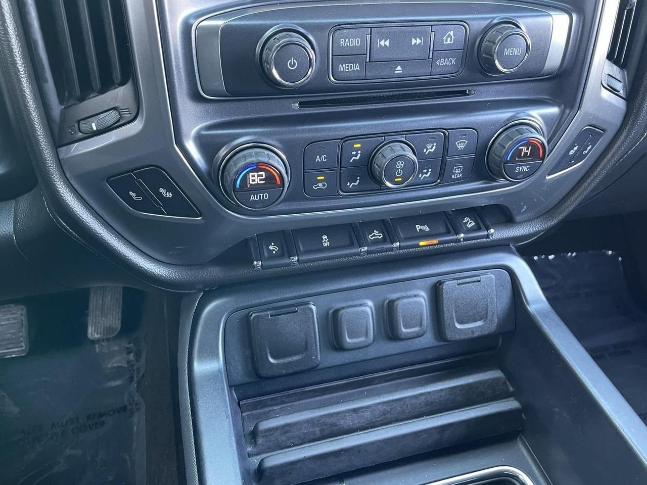 2017 Chevrolet Silverado 1500 LTZ Alexandria VA