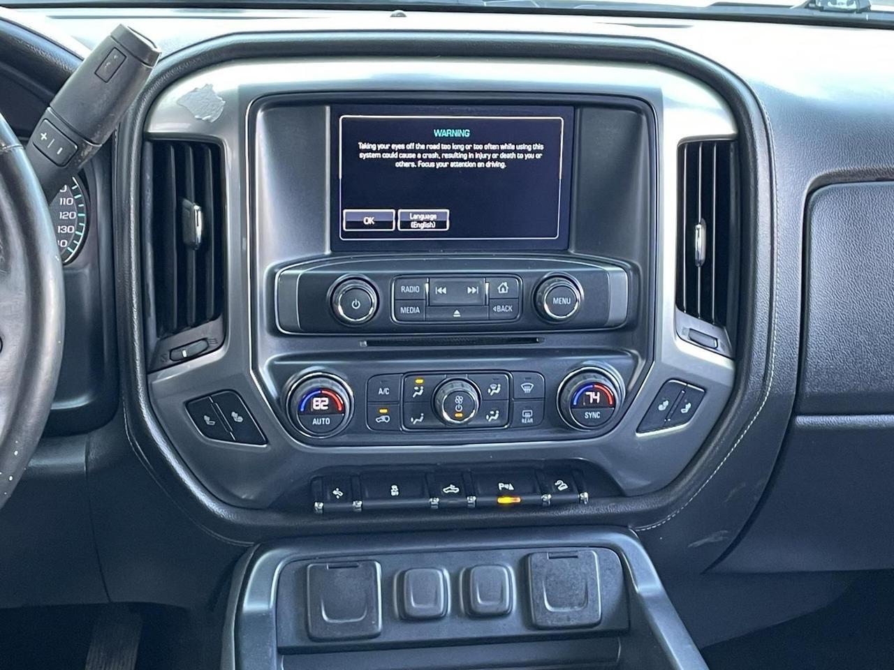 2017 Chevrolet Silverado 1500 LTZ Alexandria VA