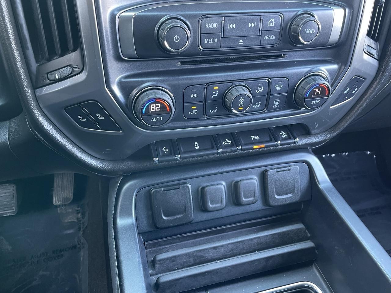 2017 Chevrolet Silverado 1500 LTZ Alexandria VA