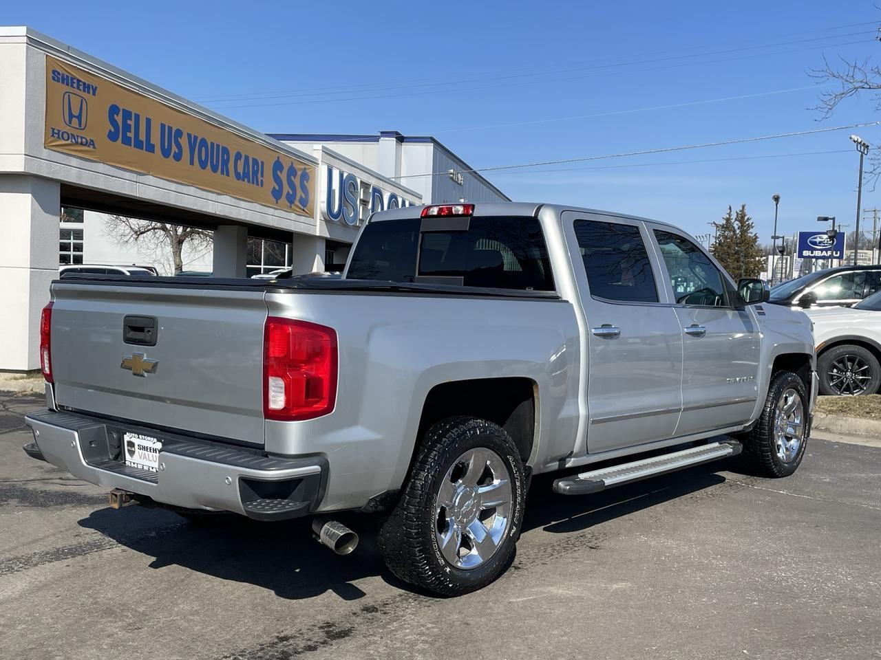 2017 Chevrolet Silverado 1500 LTZ Alexandria VA