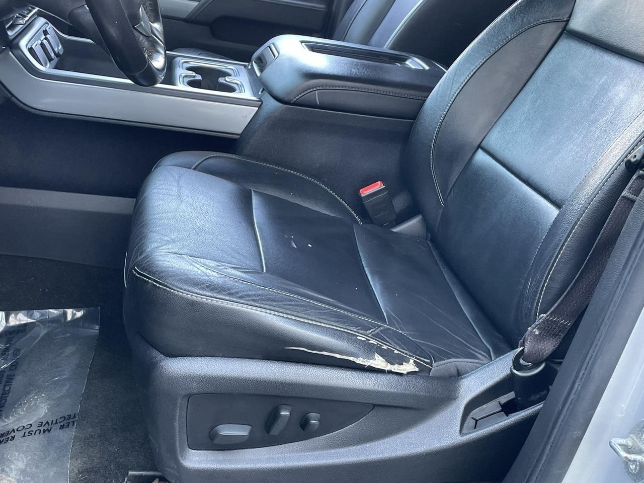 2017 Chevrolet Silverado 1500 LTZ Alexandria VA