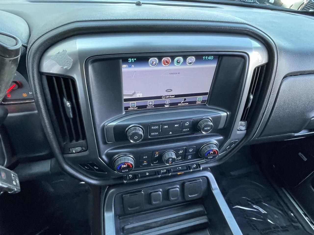 2017 Chevrolet Silverado 1500 LTZ Alexandria VA