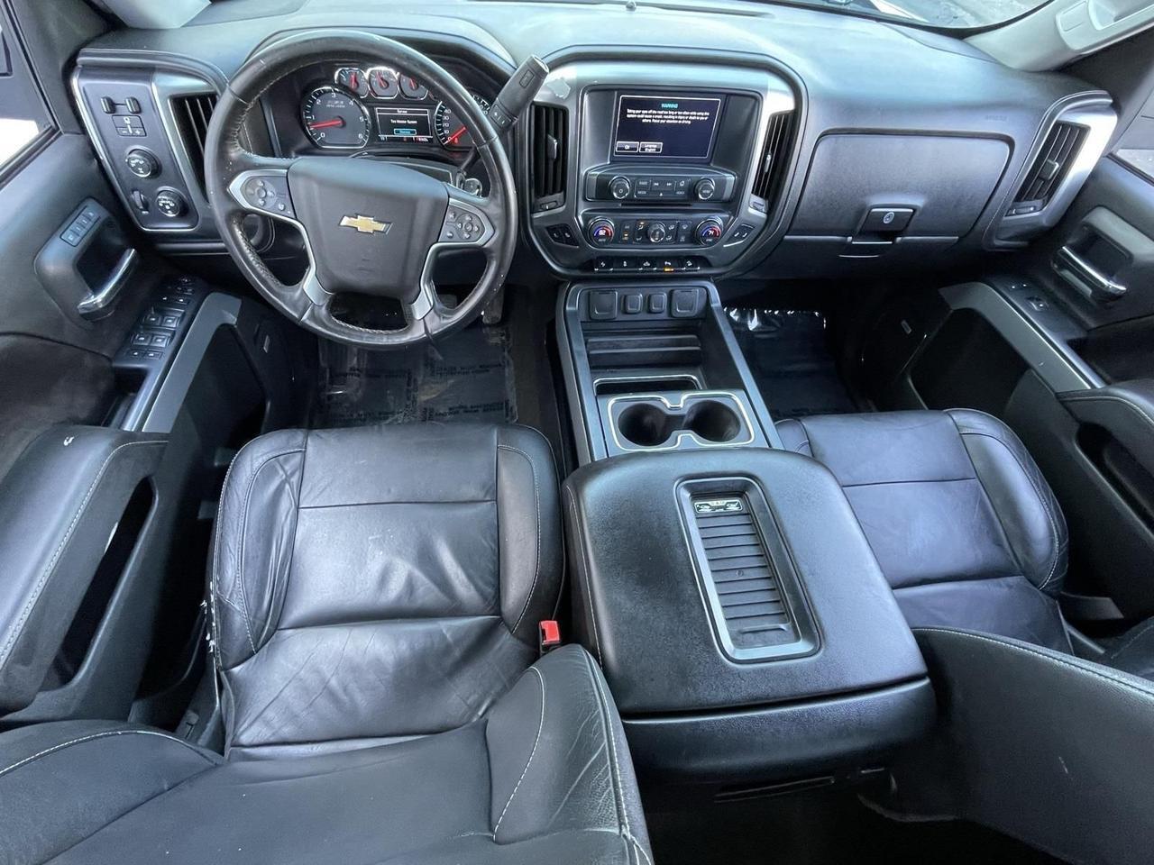 2017 Chevrolet Silverado 1500 LTZ Alexandria VA