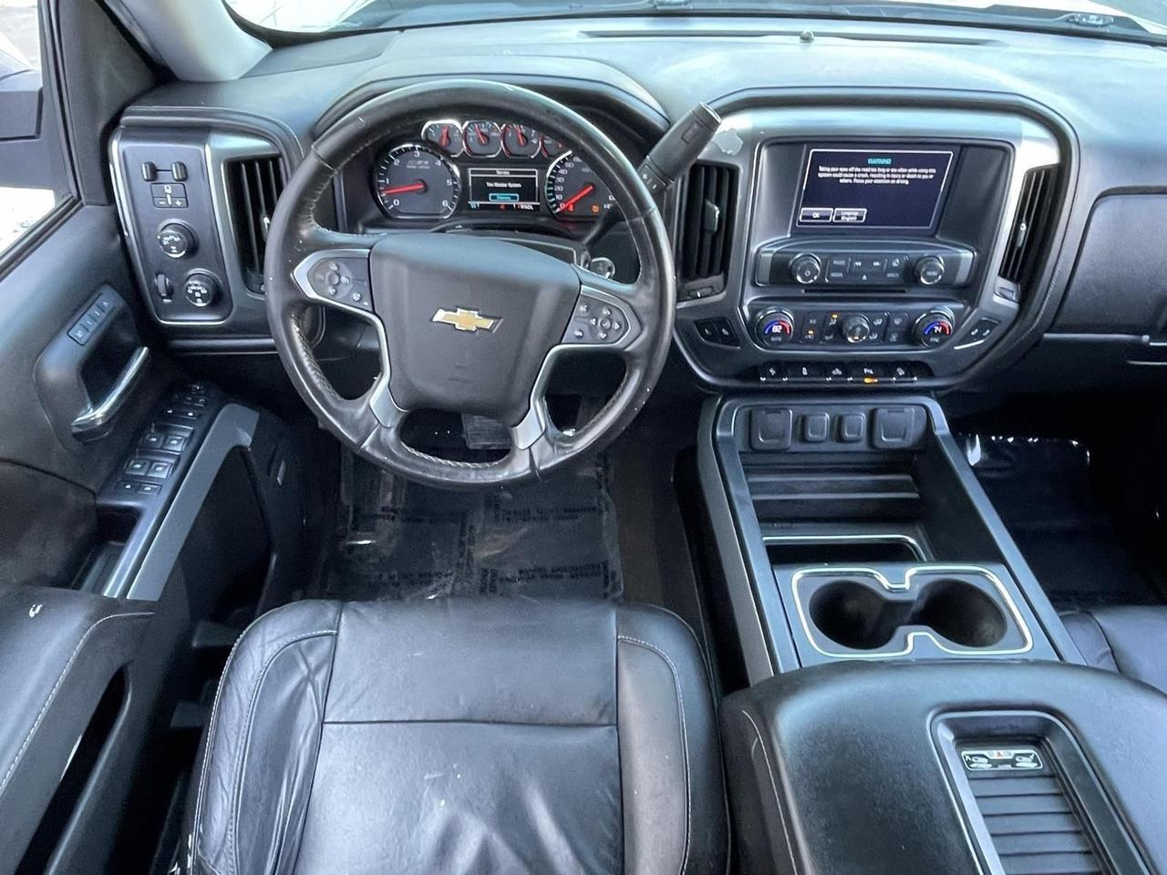 2017 Chevrolet Silverado 1500 LTZ Alexandria VA