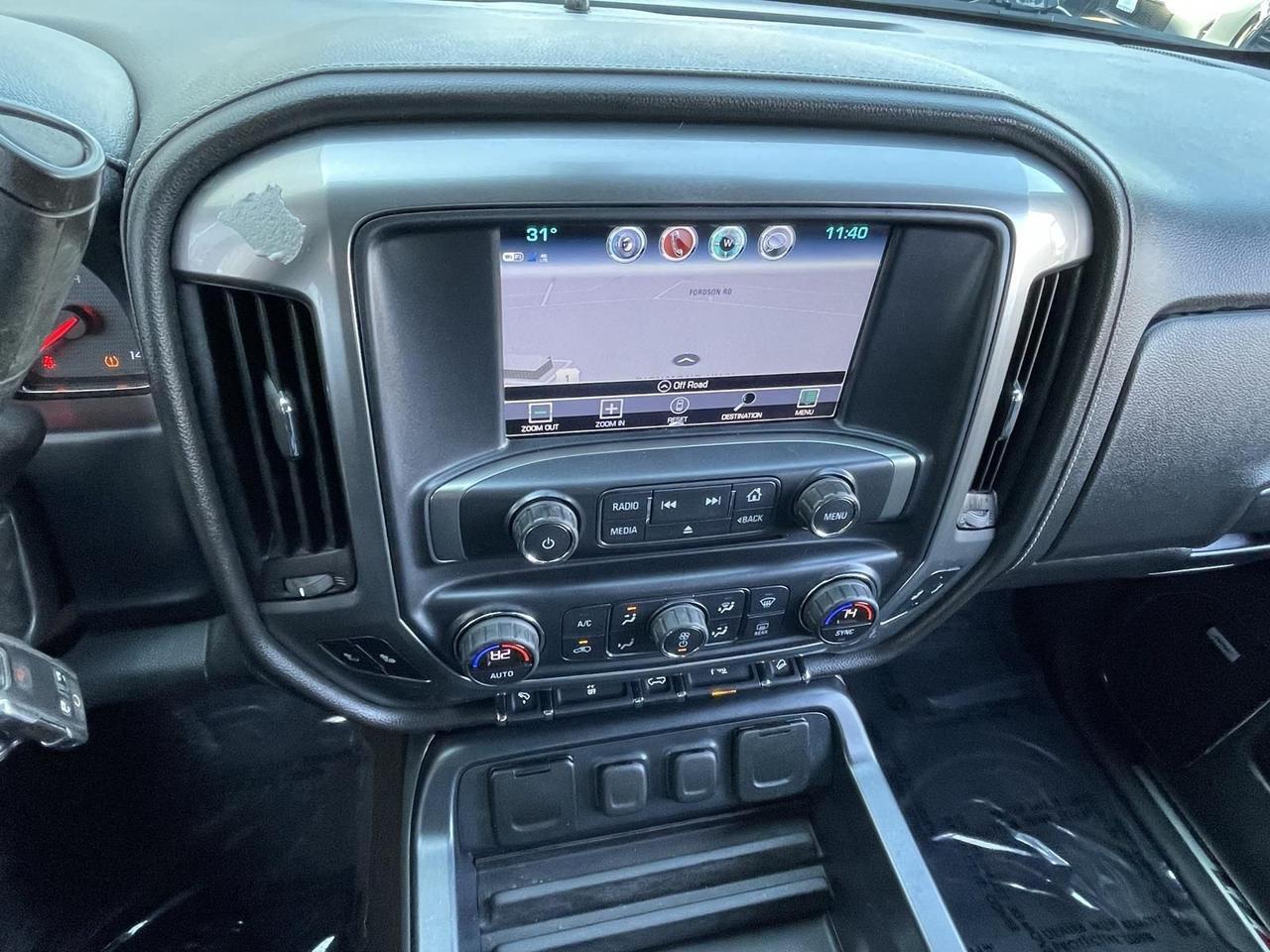 2017 Chevrolet Silverado 1500 LTZ Alexandria VA