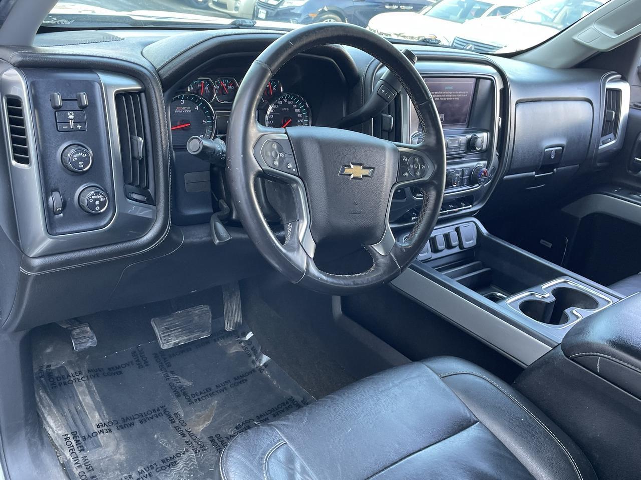 2017 Chevrolet Silverado 1500 LTZ Alexandria VA