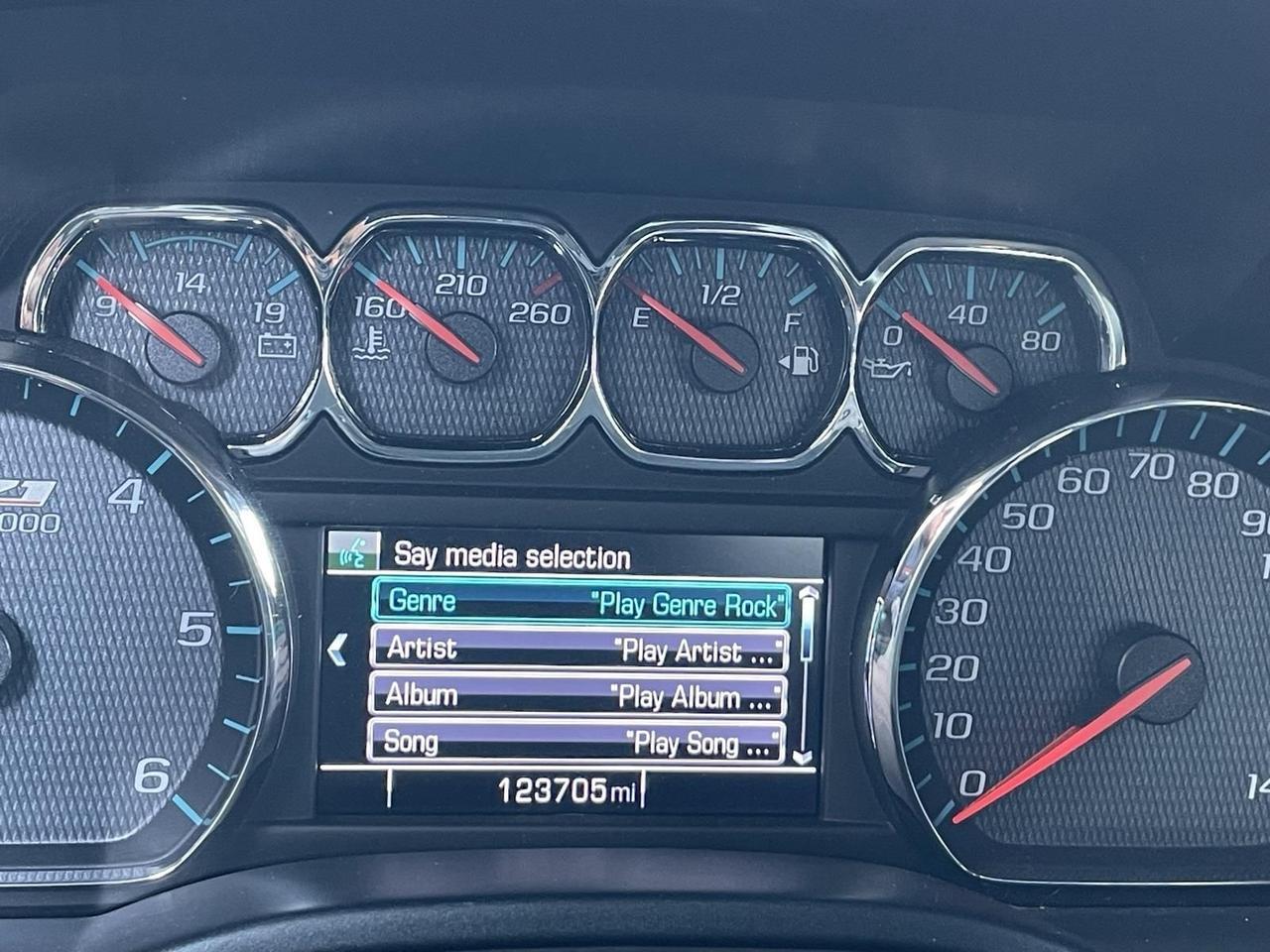 2017 Chevrolet Silverado 1500 LTZ Alexandria VA