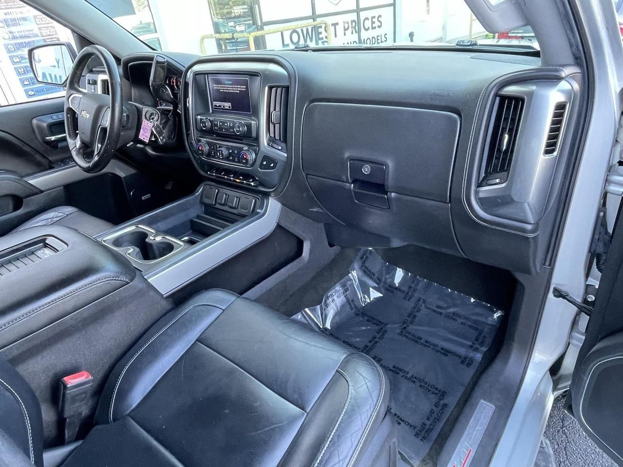 2017 Chevrolet Silverado 1500 LTZ Alexandria VA