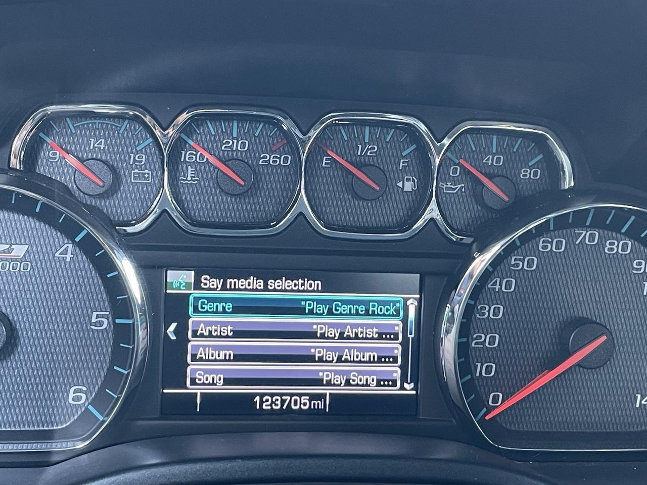 2017 Chevrolet Silverado 1500 LTZ Alexandria VA