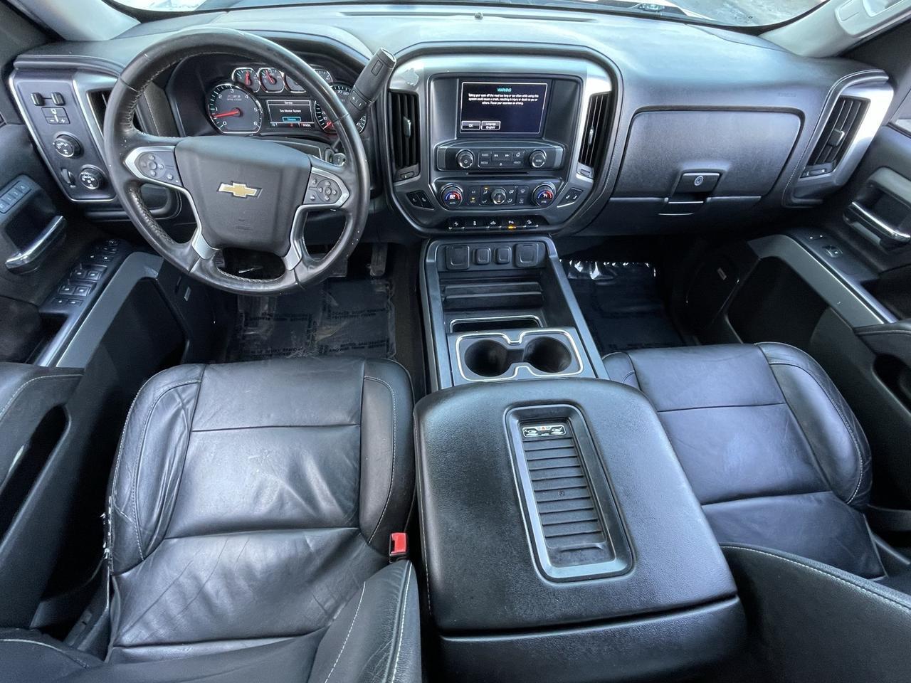 2017 Chevrolet Silverado 1500 LTZ Alexandria VA