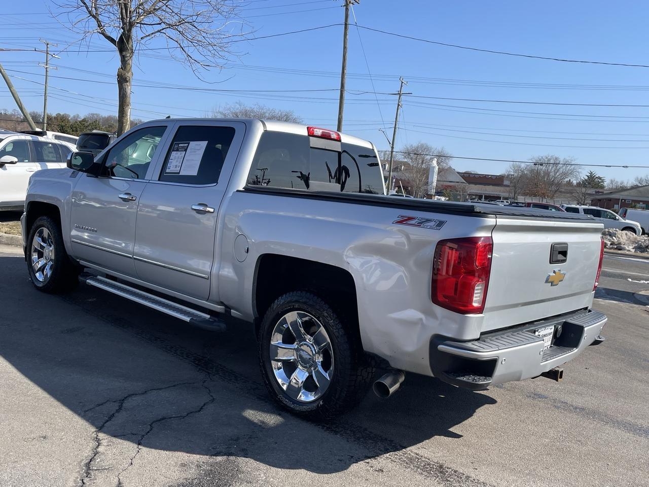 2017 Chevrolet Silverado 1500 LTZ Alexandria VA