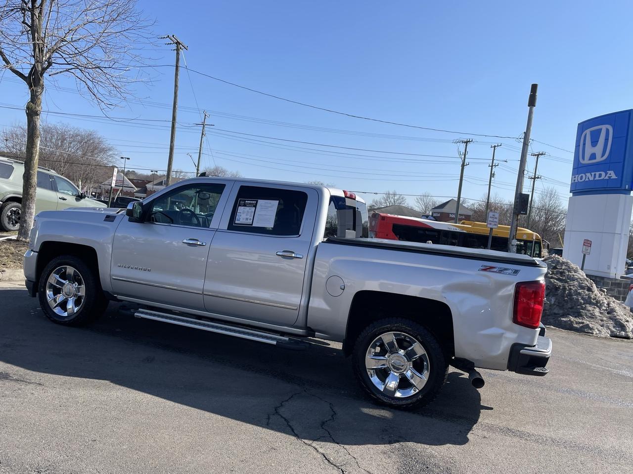 2017 Chevrolet Silverado 1500 LTZ Alexandria VA
