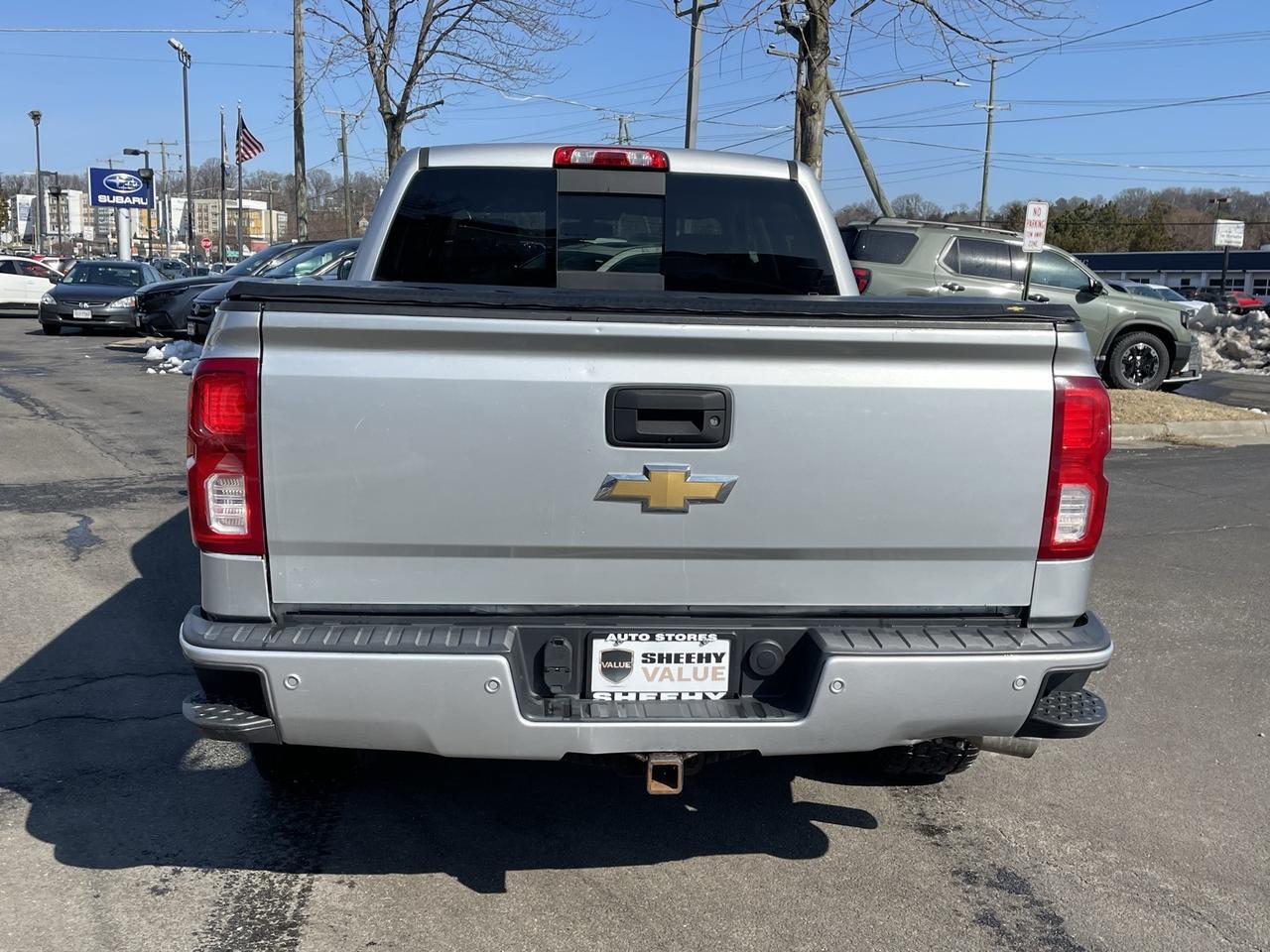 2017 Chevrolet Silverado 1500 LTZ Alexandria VA