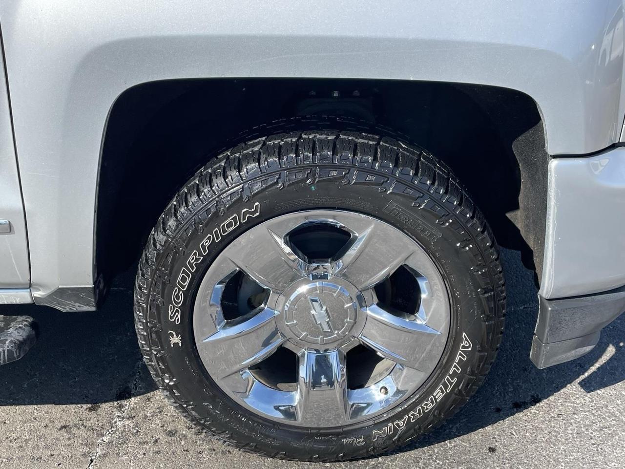 2017 Chevrolet Silverado 1500 LTZ Alexandria VA