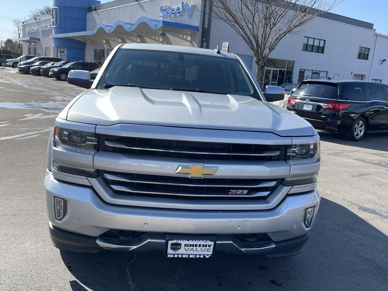 2017 Chevrolet Silverado 1500 LTZ Alexandria VA