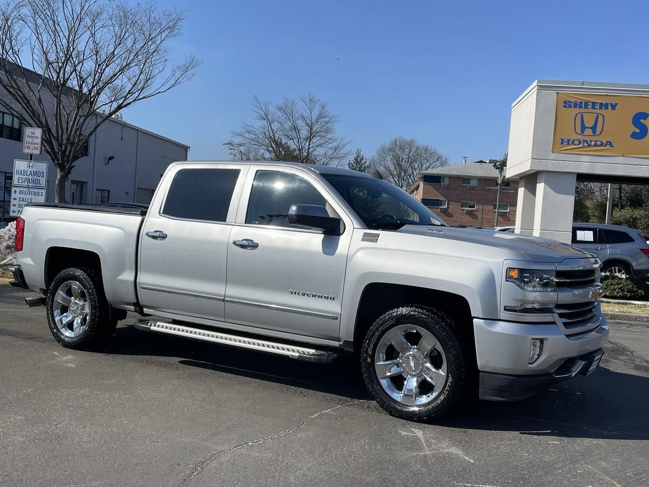 2017 Chevrolet Silverado 1500 LTZ Alexandria VA
