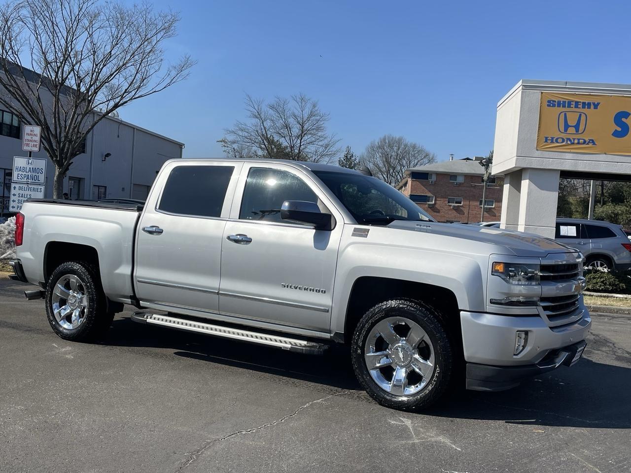 2017 Chevrolet Silverado 1500 LTZ Alexandria VA