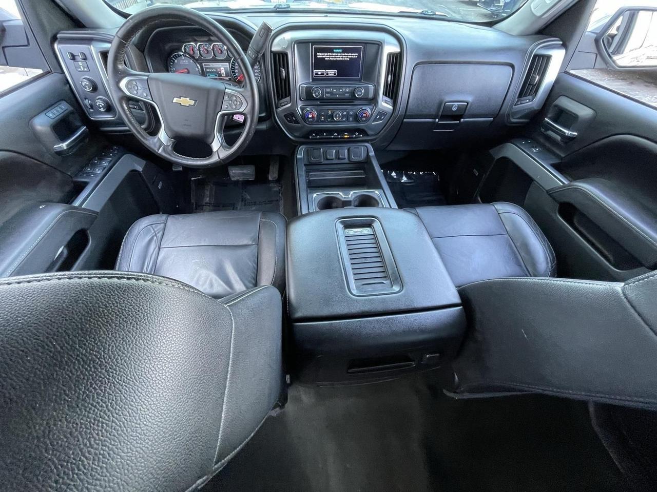 2017 Chevrolet Silverado 1500 LTZ Alexandria VA