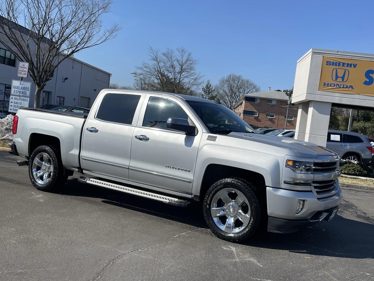 2017 Chevrolet Silverado 1500 LTZ Alexandria VA