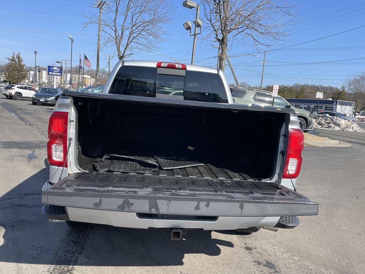 2017 Chevrolet Silverado 1500 LTZ Alexandria VA