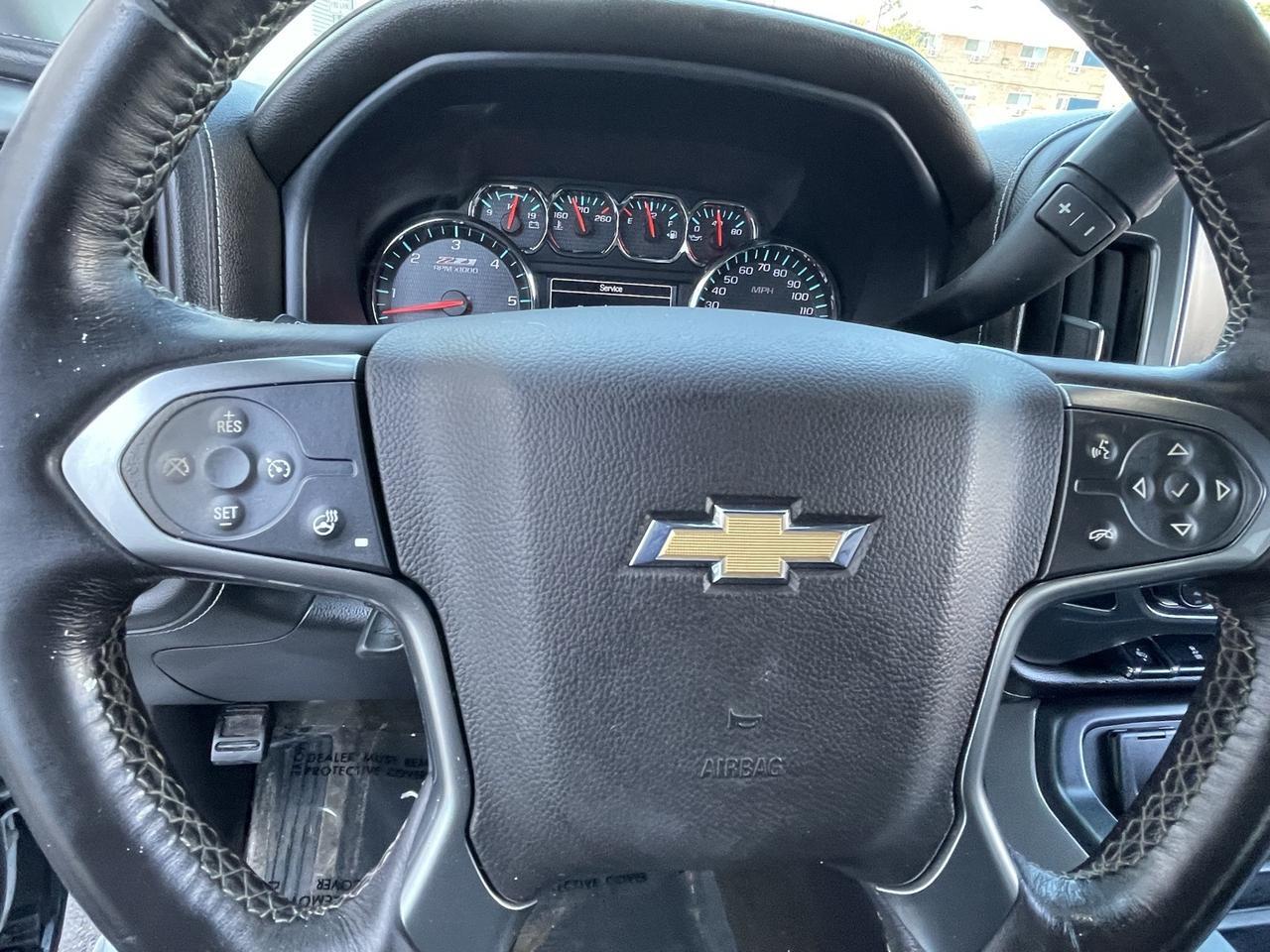 2017 Chevrolet Silverado 1500 LTZ Alexandria VA