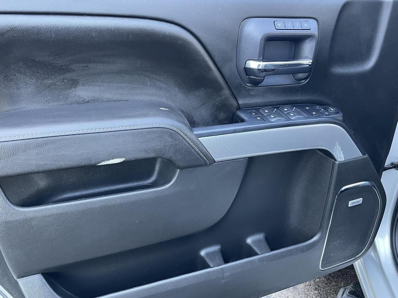 2017 Chevrolet Silverado 1500 LTZ Alexandria VA