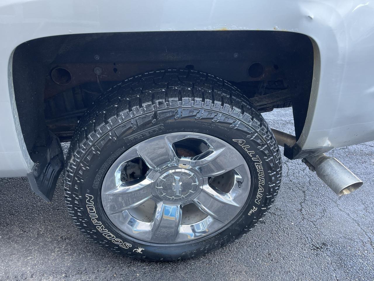 2017 Chevrolet Silverado 1500 LTZ Alexandria VA