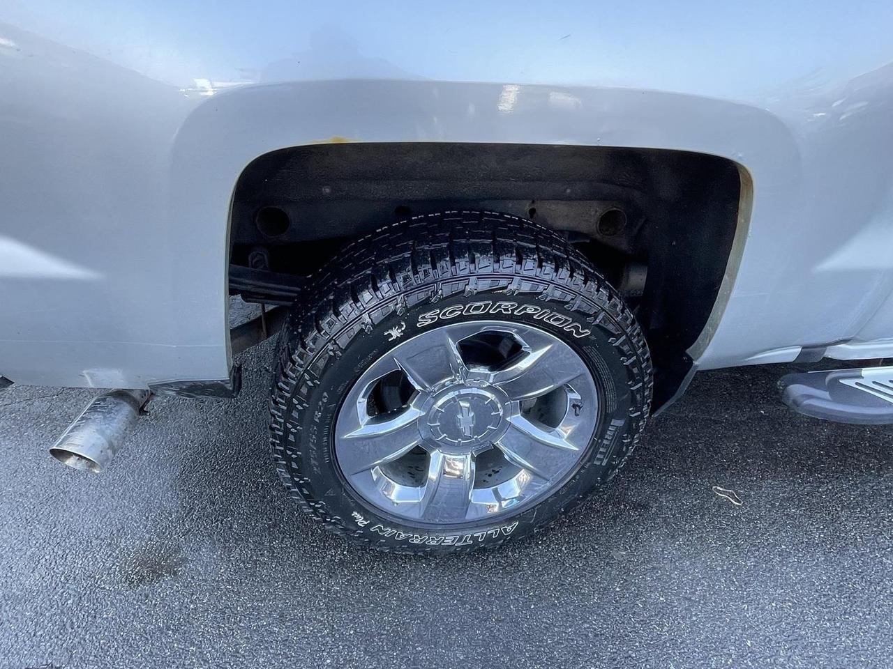 2017 Chevrolet Silverado 1500 LTZ Alexandria VA
