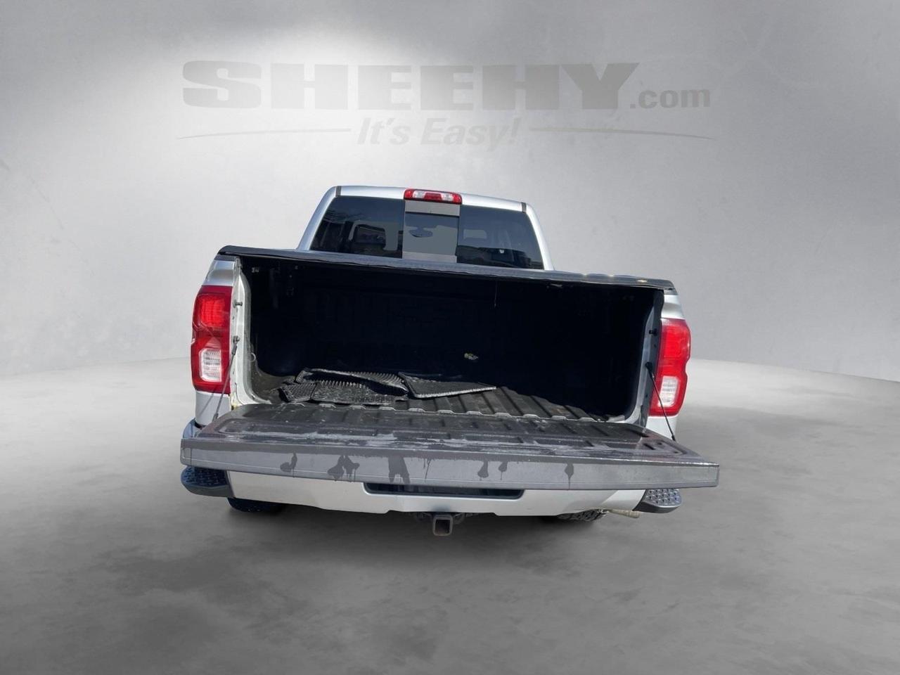 2017 Chevrolet Silverado 1500 LTZ Alexandria VA