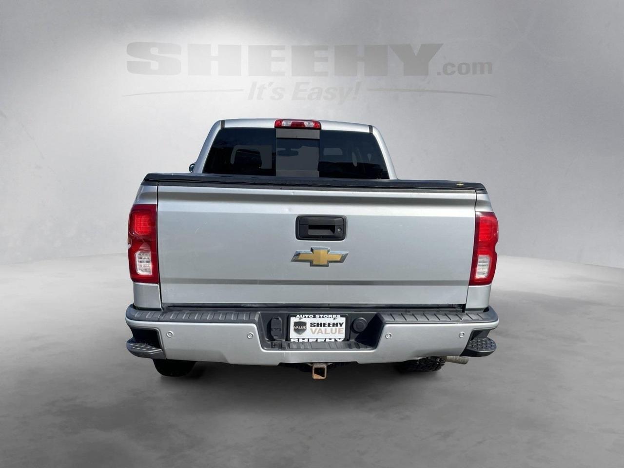 2017 Chevrolet Silverado 1500 LTZ Alexandria VA