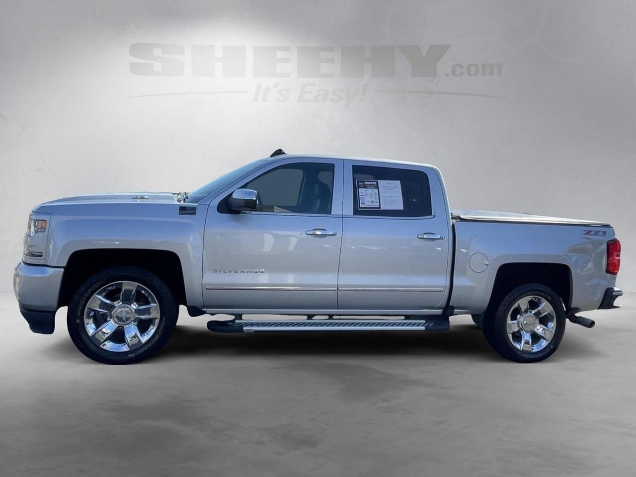 2017 Chevrolet Silverado 1500 LTZ Alexandria VA
