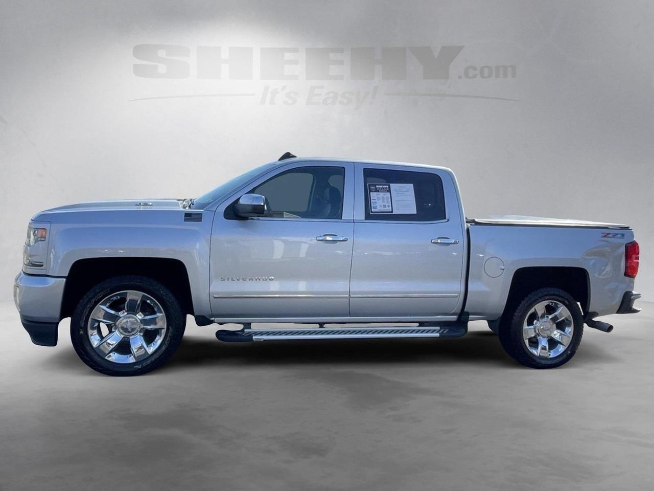 2017 Chevrolet Silverado 1500 LTZ Alexandria VA