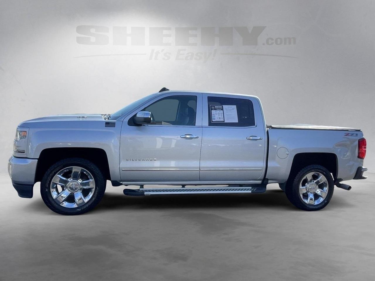 2017 Chevrolet Silverado 1500 LTZ Alexandria VA