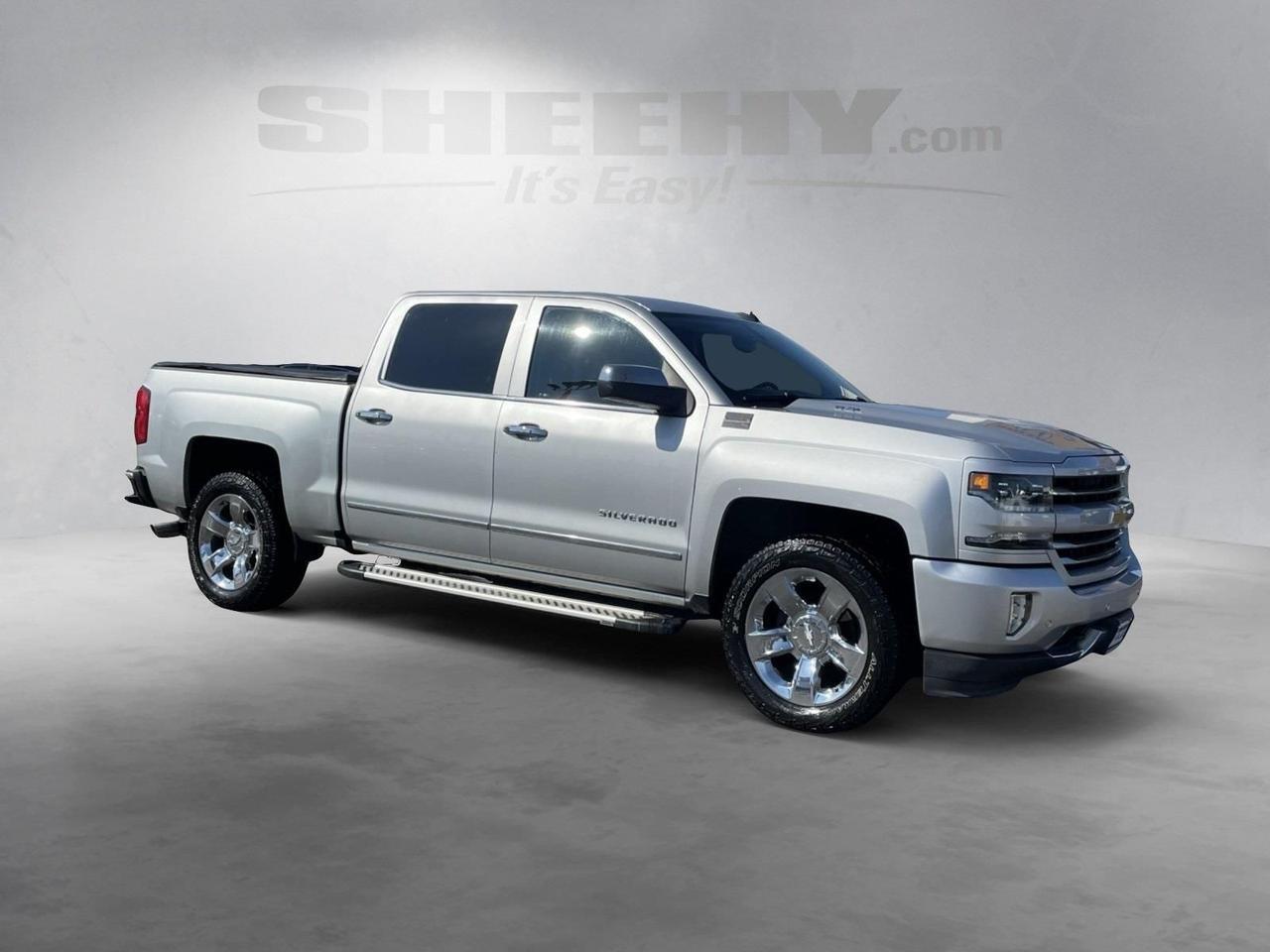 2017 Chevrolet Silverado 1500 LTZ Alexandria VA