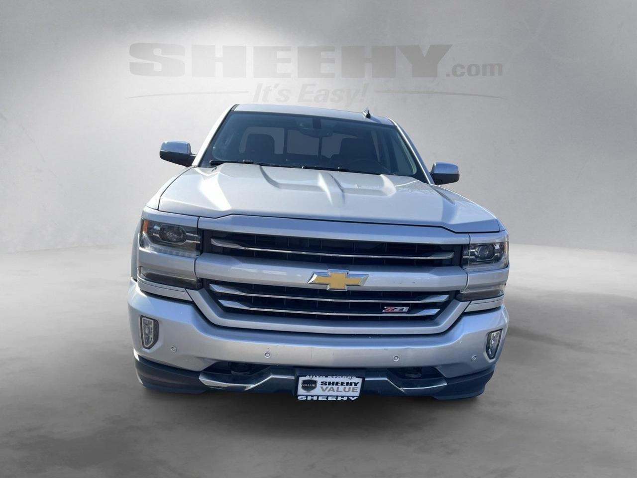 2017 Chevrolet Silverado 1500 LTZ Alexandria VA