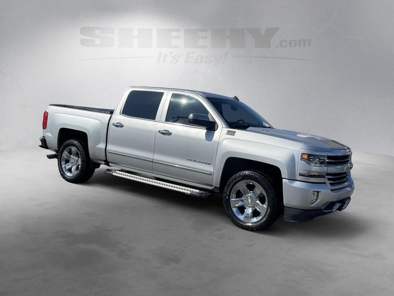 2017 Chevrolet Silverado 1500 LTZ Alexandria VA