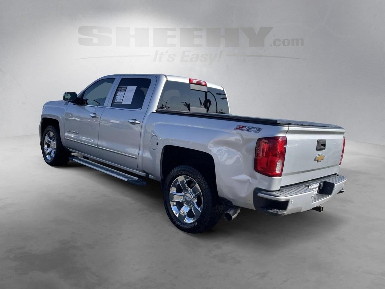 2017 Chevrolet Silverado 1500 LTZ Alexandria VA